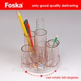 High Quality Plastic Rotatingpen Holder