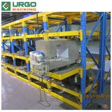Heavy Duty Roll out Mold Storage Rack Steel Racking