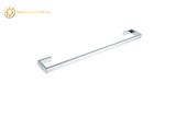 Bathroom Single Folding Towel Rack