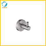 Wall Mounted Modern Brushed Finish Robe Hook
