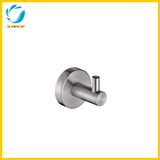 Wall Mounted Modern Brushed Finish Robe Hook