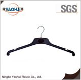 Fashion Coat Hanger with Metal Hook for Display