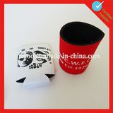 Portable Neoprene Beer Holder with Custom Logo