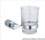 Bathroom Brass Tumbler Holder for Household or Hotel