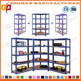 5 Level Boltless Corner Metal Storage Racking Home Shelving (Zhr201)