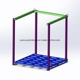 Manufacturer Pallet Rack Portable Industrial Stacking Racks Shelves
