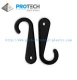 Custom Molded Plastic Hanger