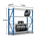 China Factory Warehouse Storage Iron Rack