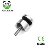 Stainless Steel Glass Railing and Balustrade Fitting Glass Holder