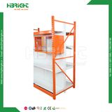 Warehosue Heavy Duty Supermarket Hardware Store Combined Integrated Shelving Rack