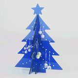 Christmas Acrylic Display Rack for Promotion