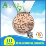 Supply Design Custom Metal Crafts Award Metal Sport Medal