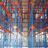 High Quality Warehouse Drive in Metal Pallet Racks