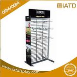 Pop up Wire Steel Floor Hanging Storage Drying Tile Display Comic Books Dish Racks
