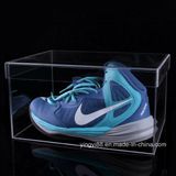 25 Years Factory Supplied Clear Acrylic Decorative Shoe Storage Boxes