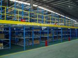 Storage Metal & Wooden Mezzanine Rack