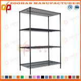 4 Tier House Office Storage Wire Shelf (Zhw33)