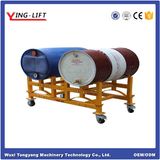 Adjustable Drum Storage Racks