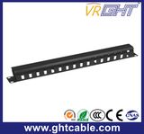 Power Connection 12-Gear Cable Management Cable Rack