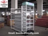Optional Movable Shelf Wire Mesh Store Supermarket Shelf
