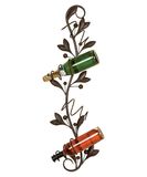 Home Decor Metal Wall Mounted Wine