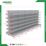 Retail Gondola Shelf Department Store Display Racks
