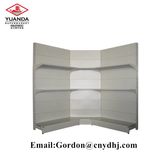 Single Sided Metal Corner Shelf/Rack