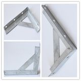 Triangle Wall Mount Steel Bracket