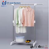 0319 Single-Pole Telescopic Clothes Hanger