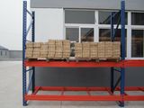 Heavy Duty Warehouse Pallet Rack Warehouse Racking