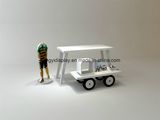 Shop MDF Shoes Window Display with High Quality