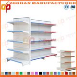 New Customized Supermarket Gondola Display Shelving (Zhs277)