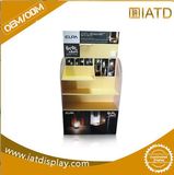 Paper Connect Floor-Type a Stand Jewelry Display Rack for Stores