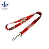 Manufacturer Custom Polyester Material Lanyard with Card Holder