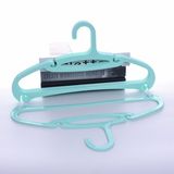 Delicate Design Coat PP Customized Clothes Plastic Hanger