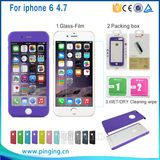 360 Degree Cases for iPhone I Phone 6 & Tempered Glass