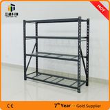Welded Frame Wire Deck Rack