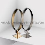 Accessories Display Stainless Steel Stands Earrings Jewelry Storage Drop Earring Rack