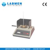 Flash and Ignition Point Tester (Cleveland Open Cup Method)