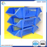 Kids Collection Box Plastic Book Shelf