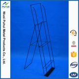 Floor Standing Steel Wire Garden Sticks Display Rack (PHY3041)