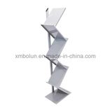 Metal Collapsible Book Display Rack