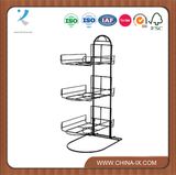 3 Tier Counter Top Hat Display Rack
