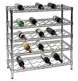 Freezer Display Wire Shelving