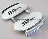 Silver Color Shoes Bracket for Retail Shop