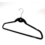 Hotel Flocked Hanger, Cheap Velvet Hanger, Wholesale Top Hangers for Jeans