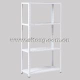 Free Standing Powder Coated Five-Shelf Steel Storage Rack Gorilla Rack