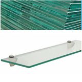 Floating Glass Shelves Tempered Glass Shelf for Top Quality