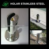 Inox Glass Fittings, Glass Holder for Handrail