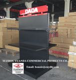 Shelving Display Assembled Advertising Display Supermarket Shelf